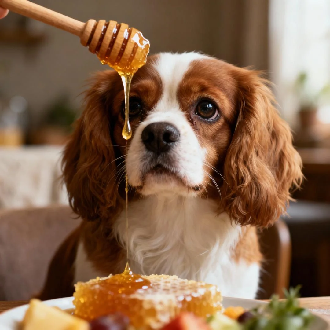 Can Dogs Eat Honey? Vet Guide to Benefits, Risks & Safe Amounts - Nutrition article for pet owners