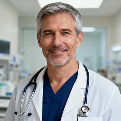 Dr. James Peterson, DVM